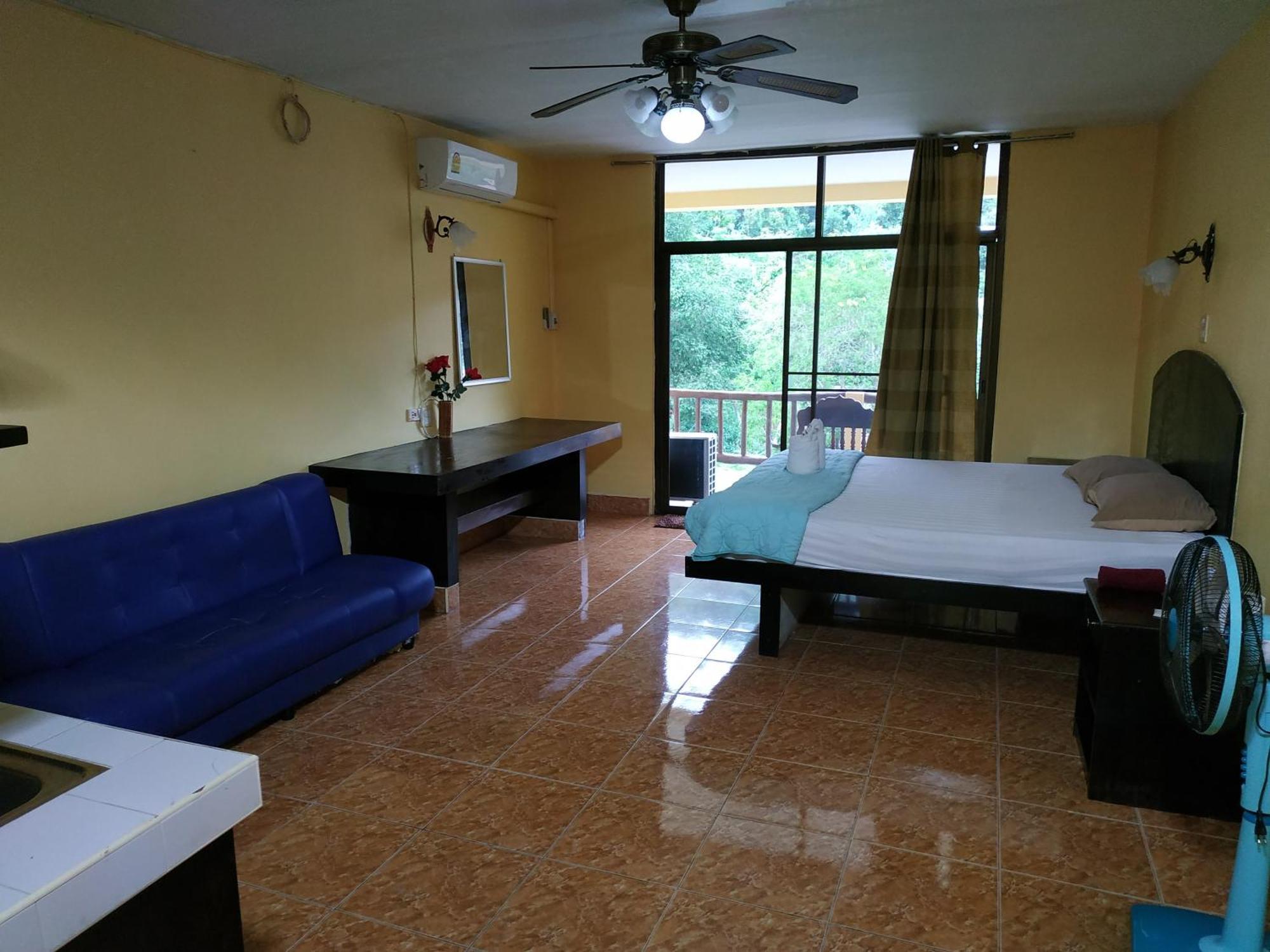 Rattana'S Resort 라농 외부 사진