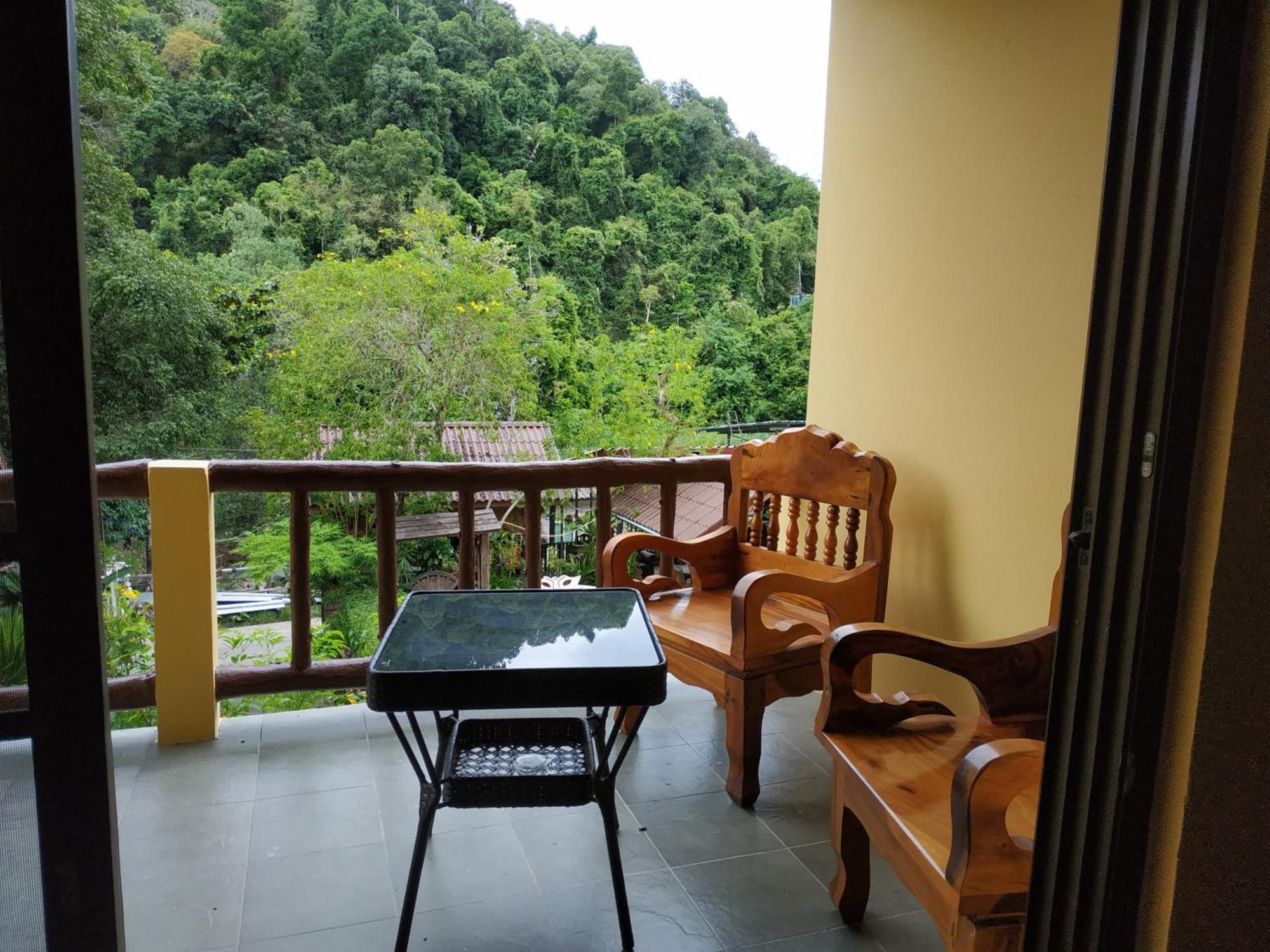 Rattana'S Resort 라농 외부 사진