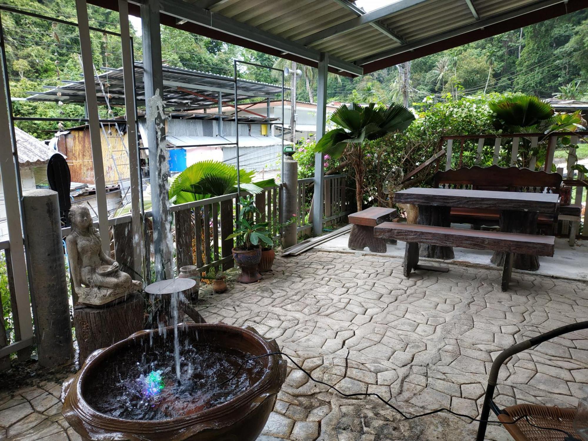 Rattana'S Resort 라농 외부 사진