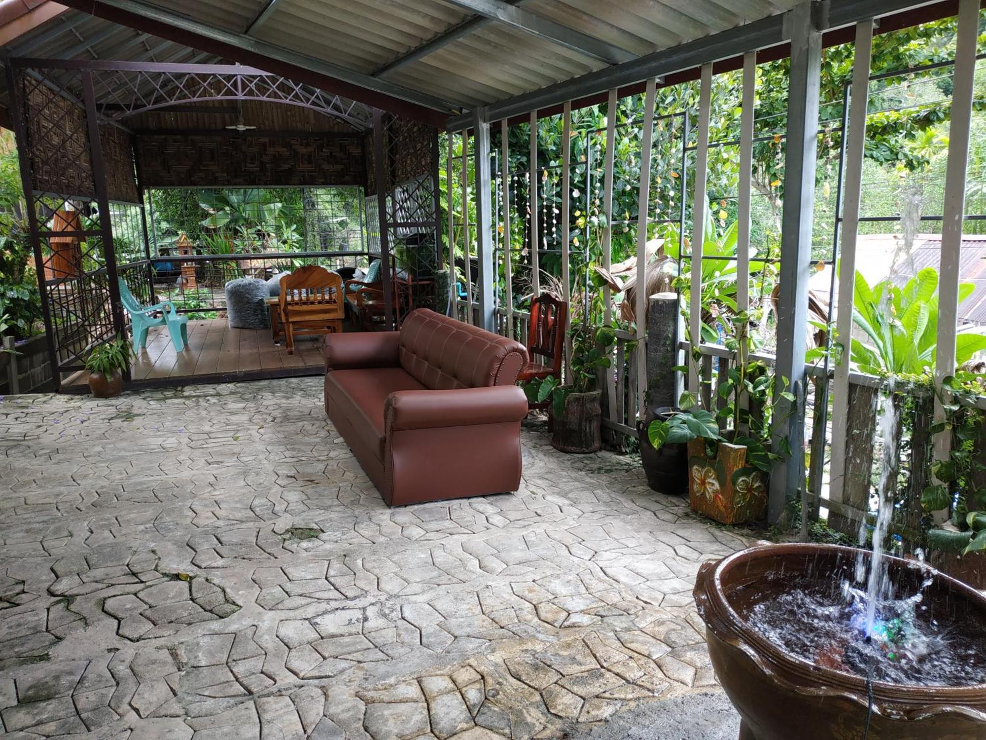 Rattana'S Resort 라농 외부 사진