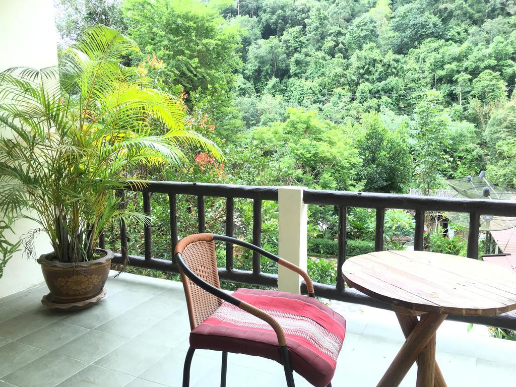 Rattana'S Resort 라농 외부 사진