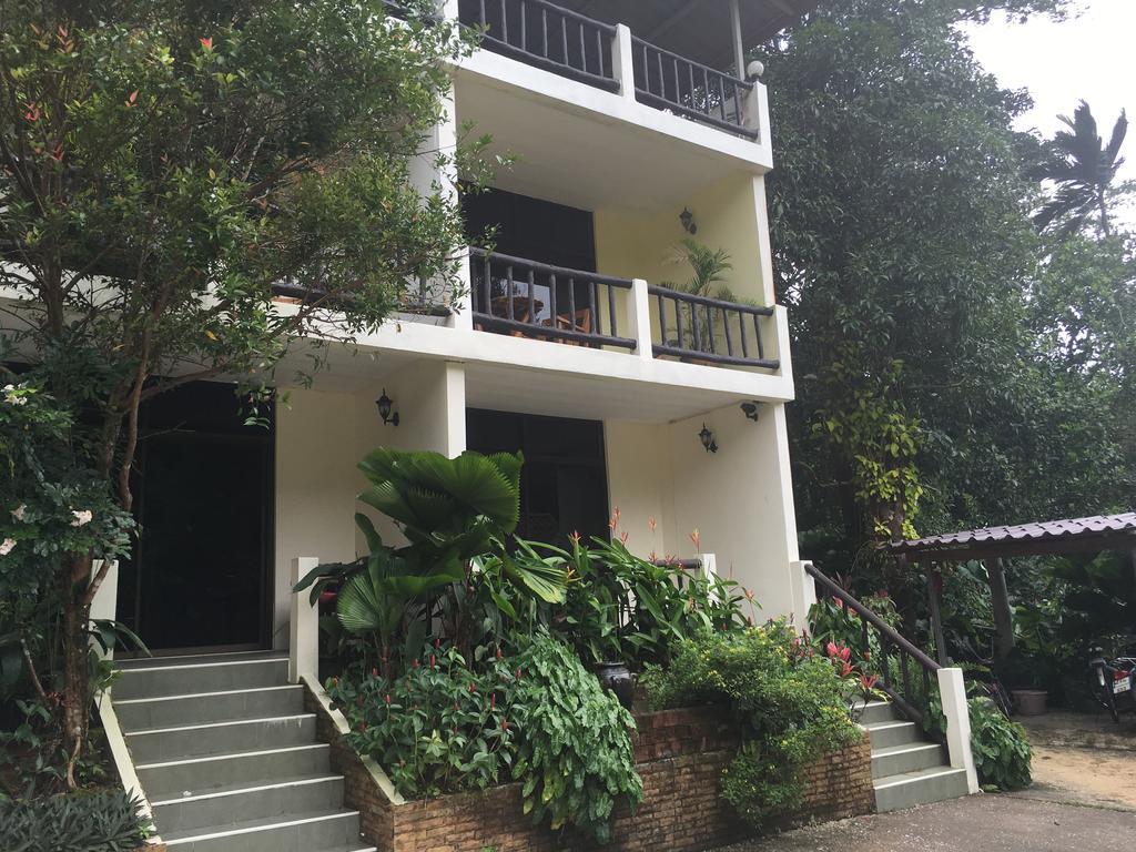 Rattana'S Resort 라농 외부 사진